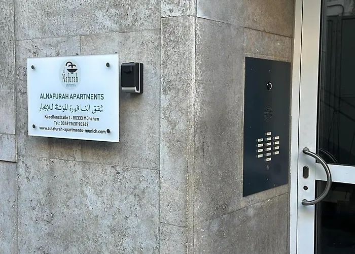 Al Nafurah Apartments
