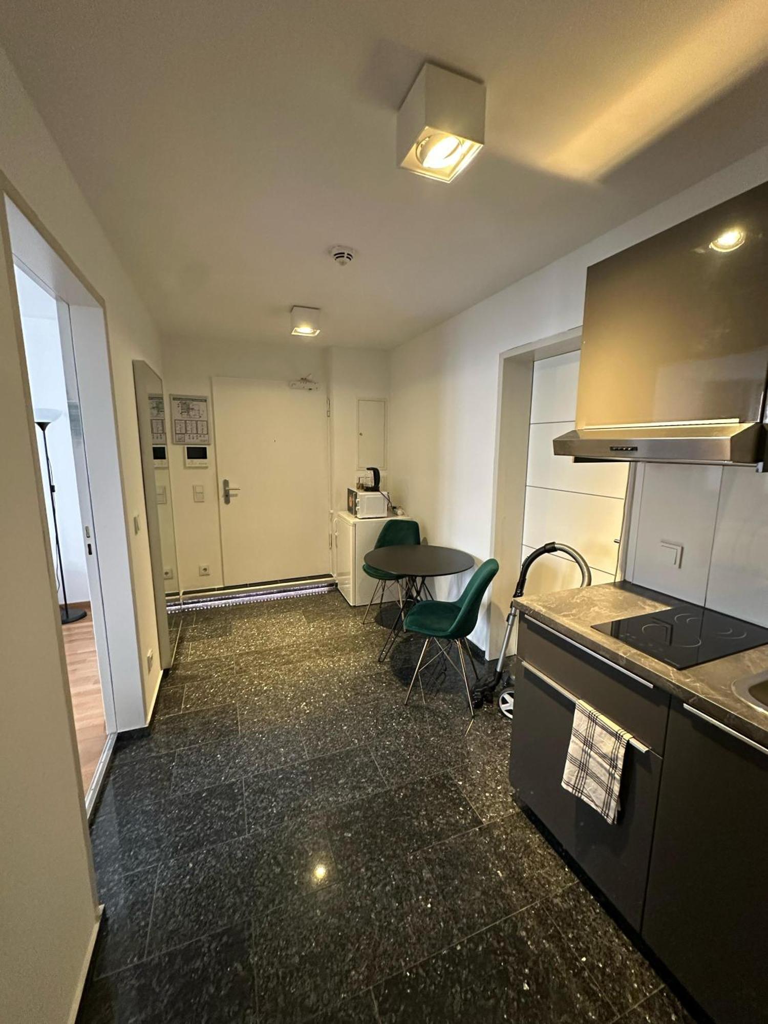 Al Nafurah Aparthotel München