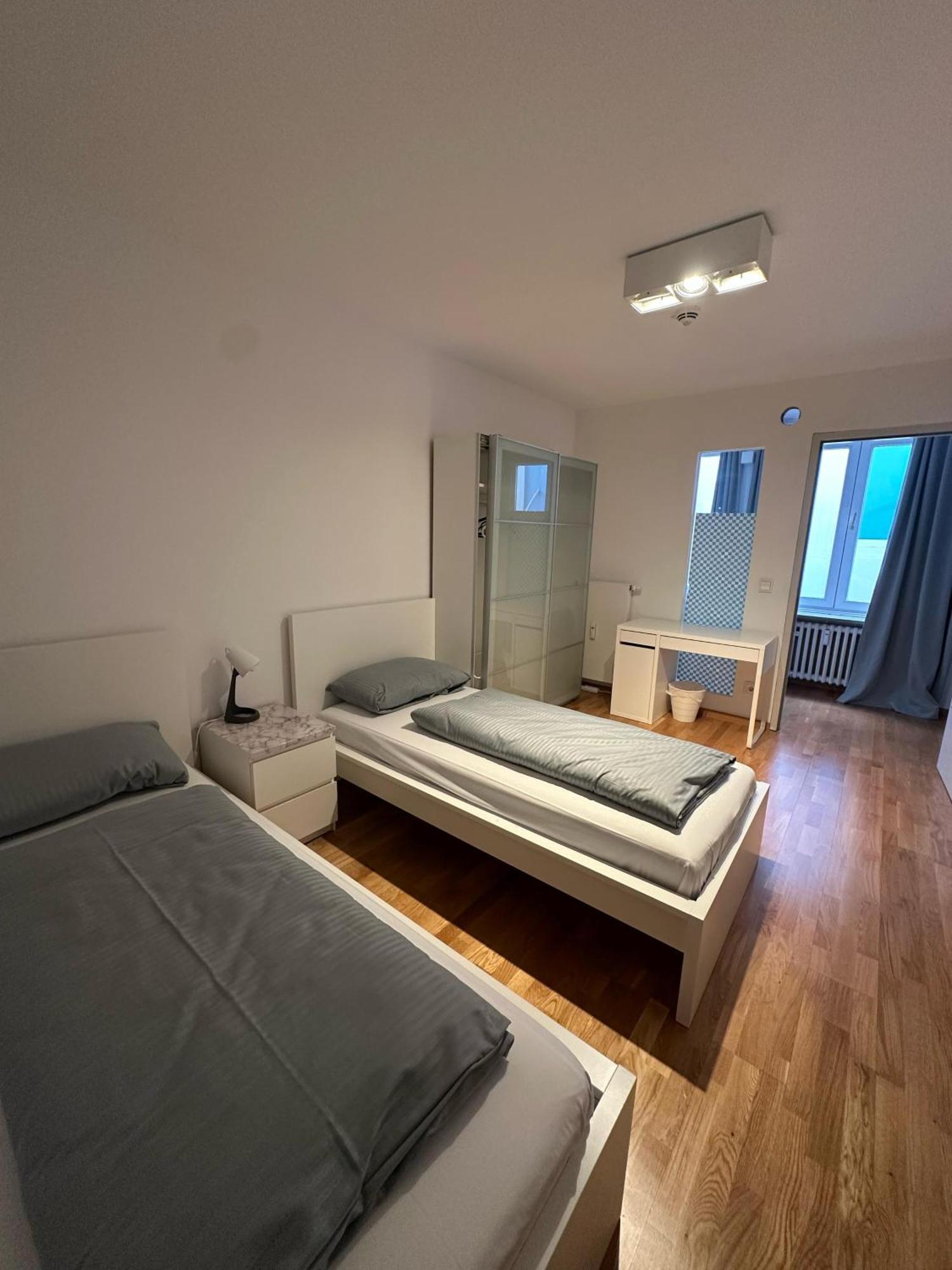 Al Nafurah Aparthotel München